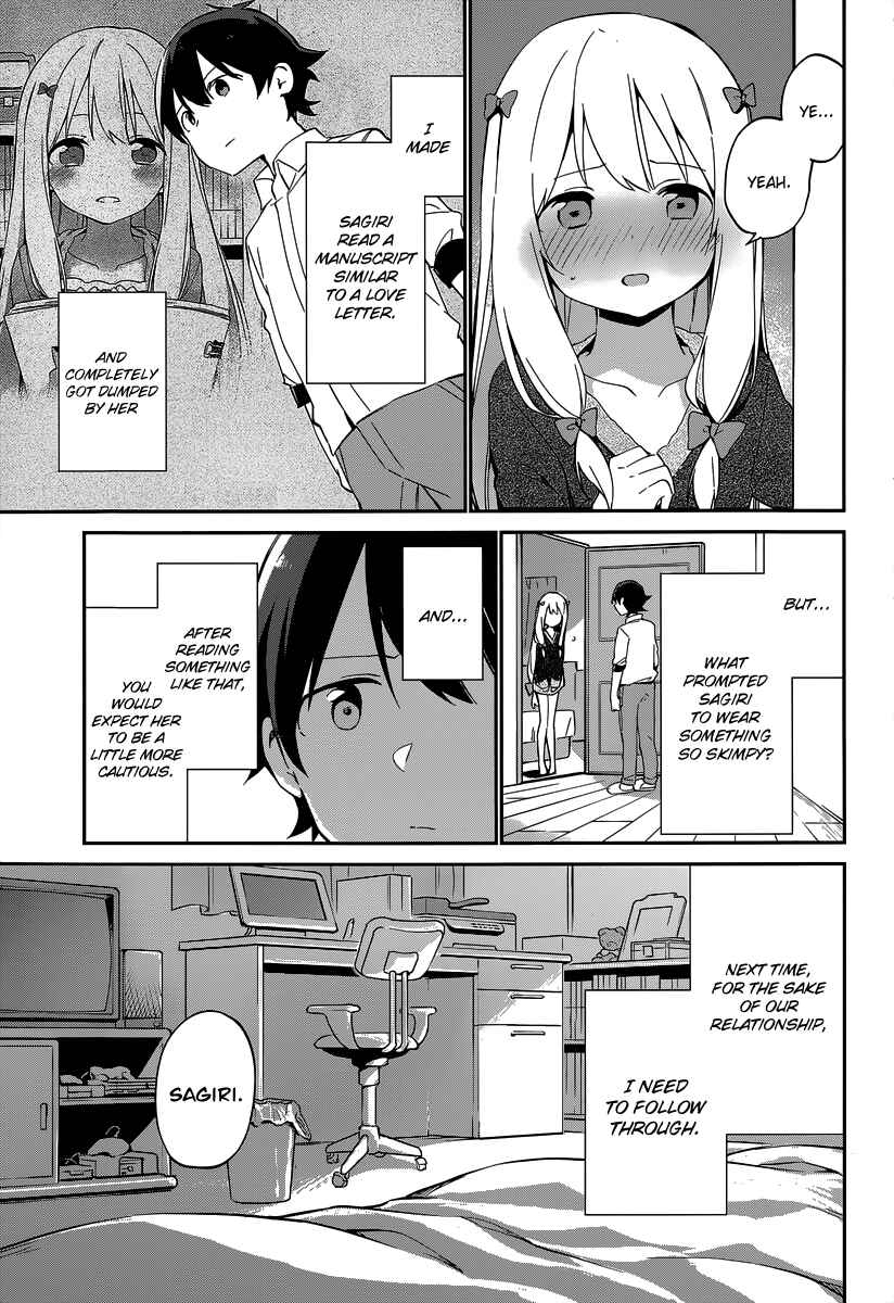 Page 14 Chapter 13 Eromanga Sensei