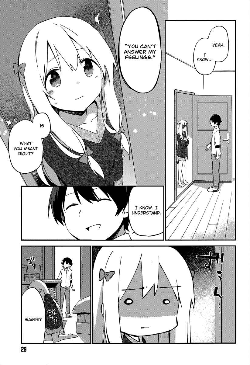 Page 18 Chapter 13 Eromanga Sensei