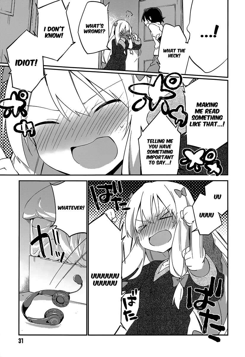 Page 20 Chapter 13 Eromanga Sensei