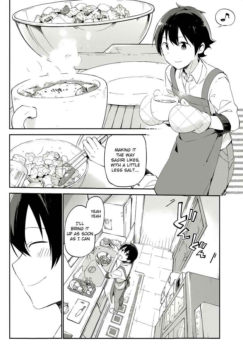 Page 3 Chapter 13 Eromanga Sensei
