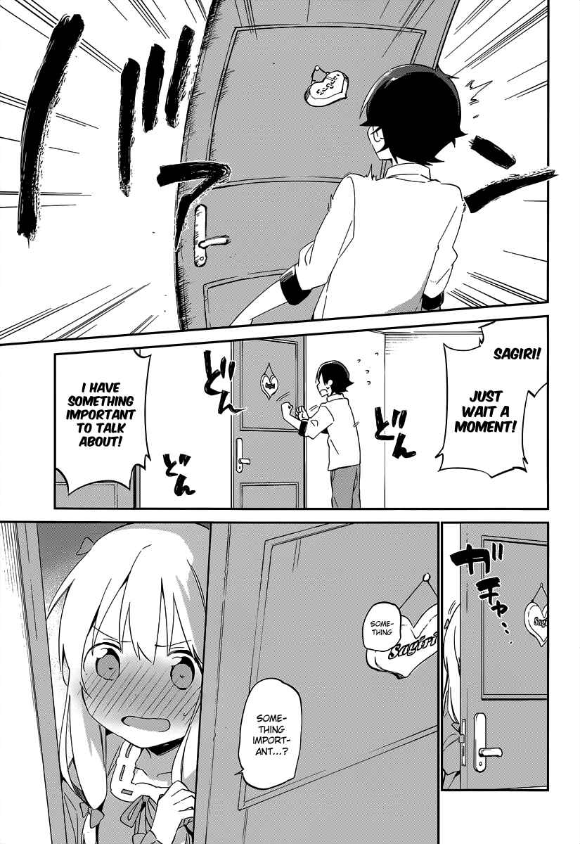 Page 8 Chapter 13 Eromanga Sensei