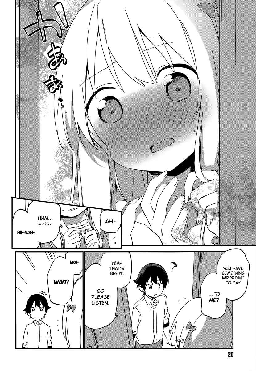 Page 9 Chapter 13 Eromanga Sensei