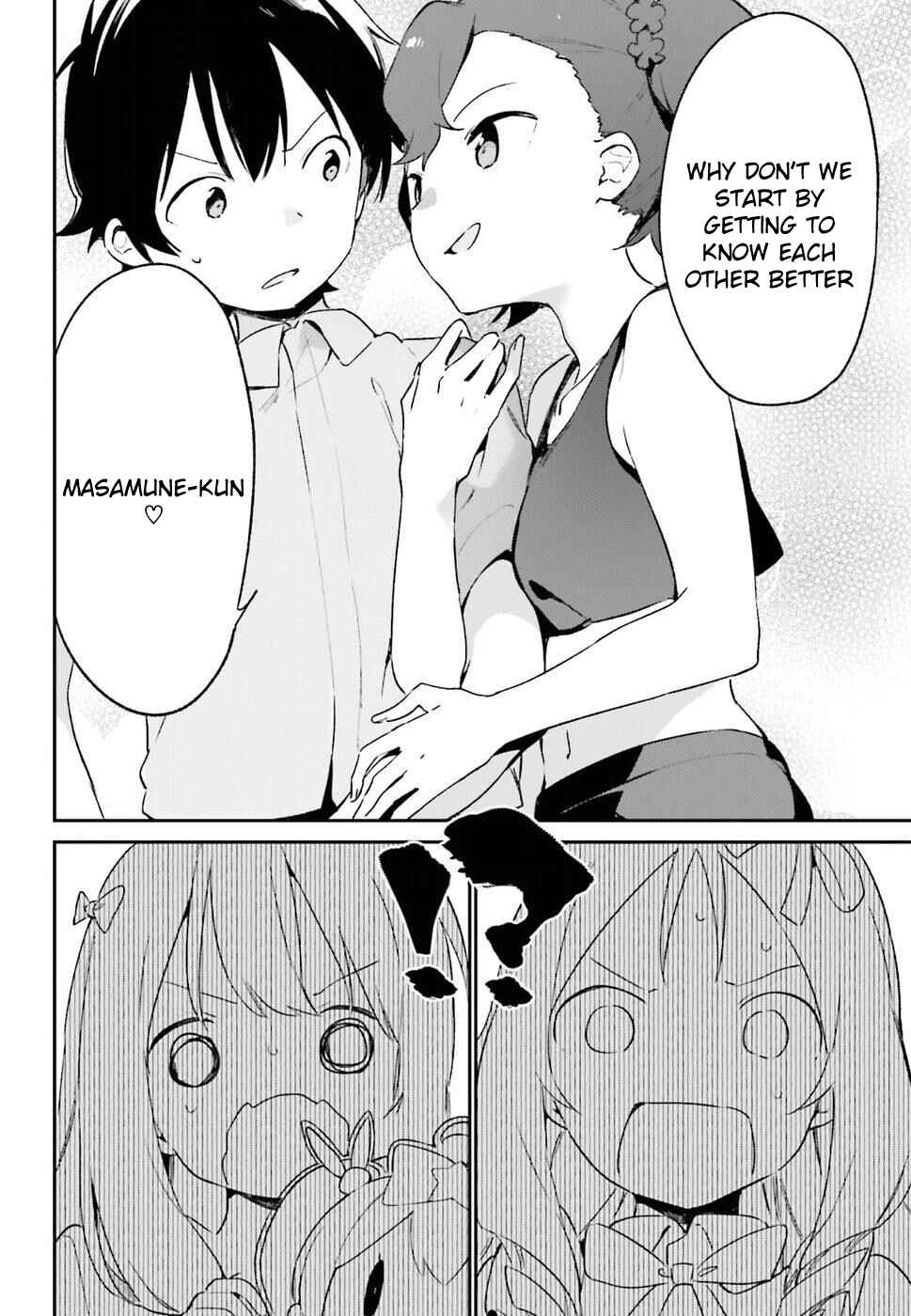 Page 16 Chapter 48 Eromanga Sensei