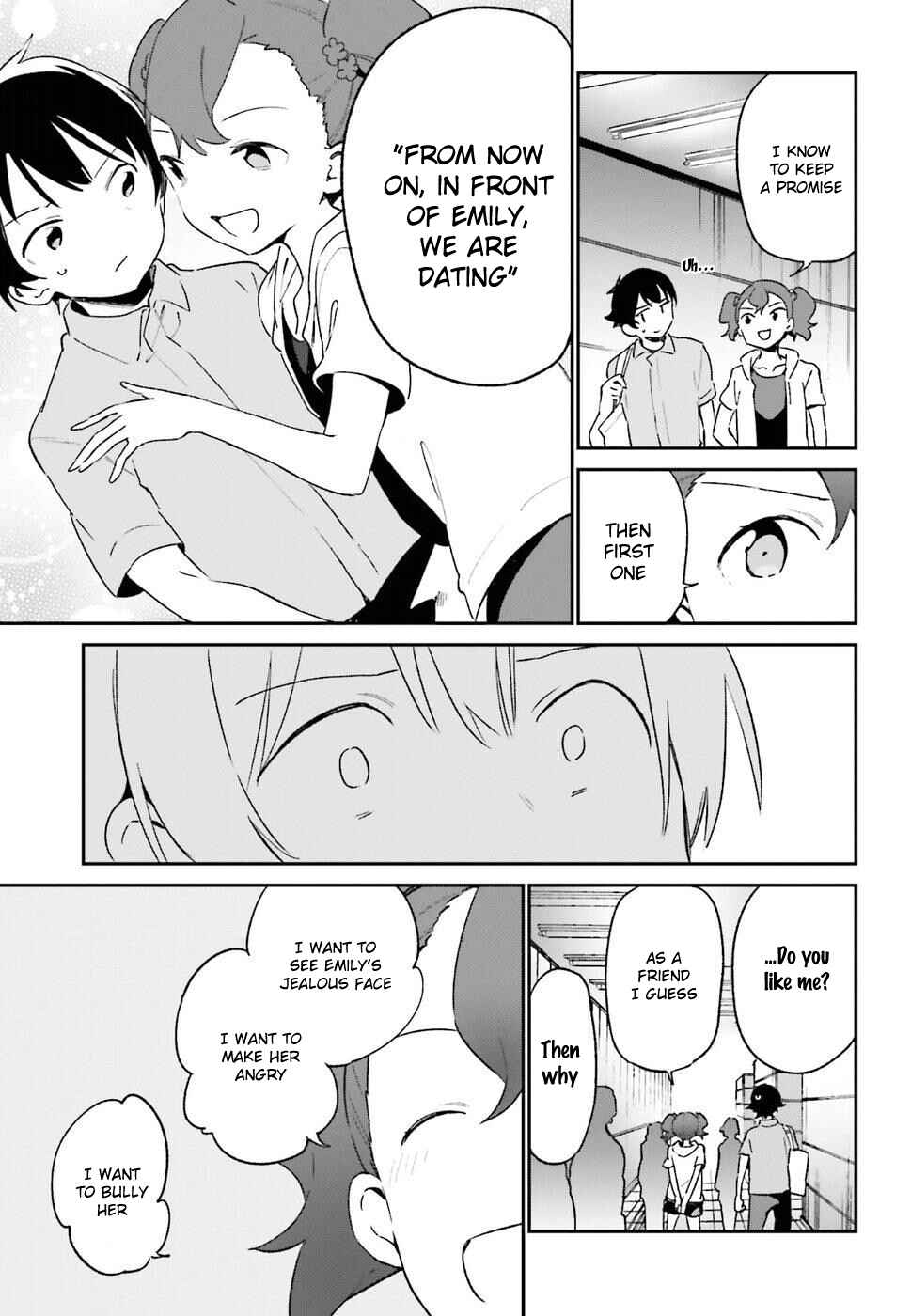 Page 19 Chapter 48 Eromanga Sensei