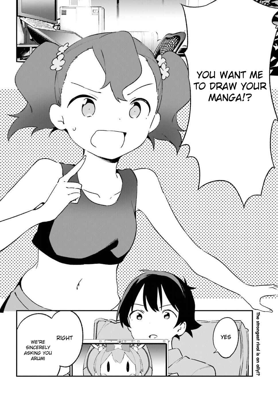 Page 2 Chapter 48 Eromanga Sensei