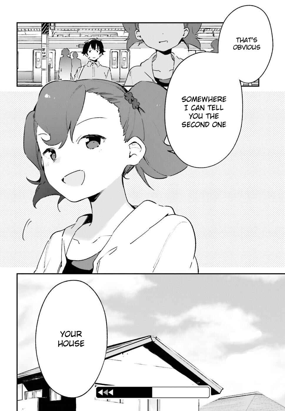 Page 22 Chapter 48 Eromanga Sensei