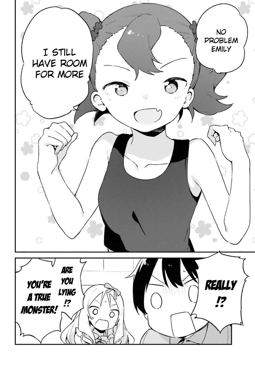 Page 6 Chapter 48 Eromanga Sensei