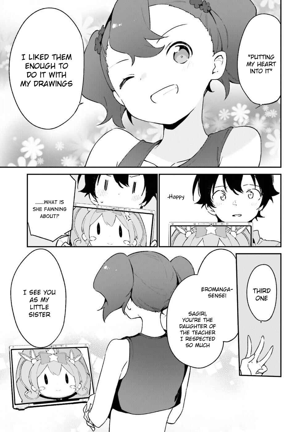 Page 9 Chapter 48 Eromanga Sensei