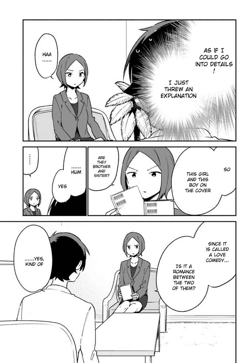 Page 11 Chapter 60 Eromanga Sensei