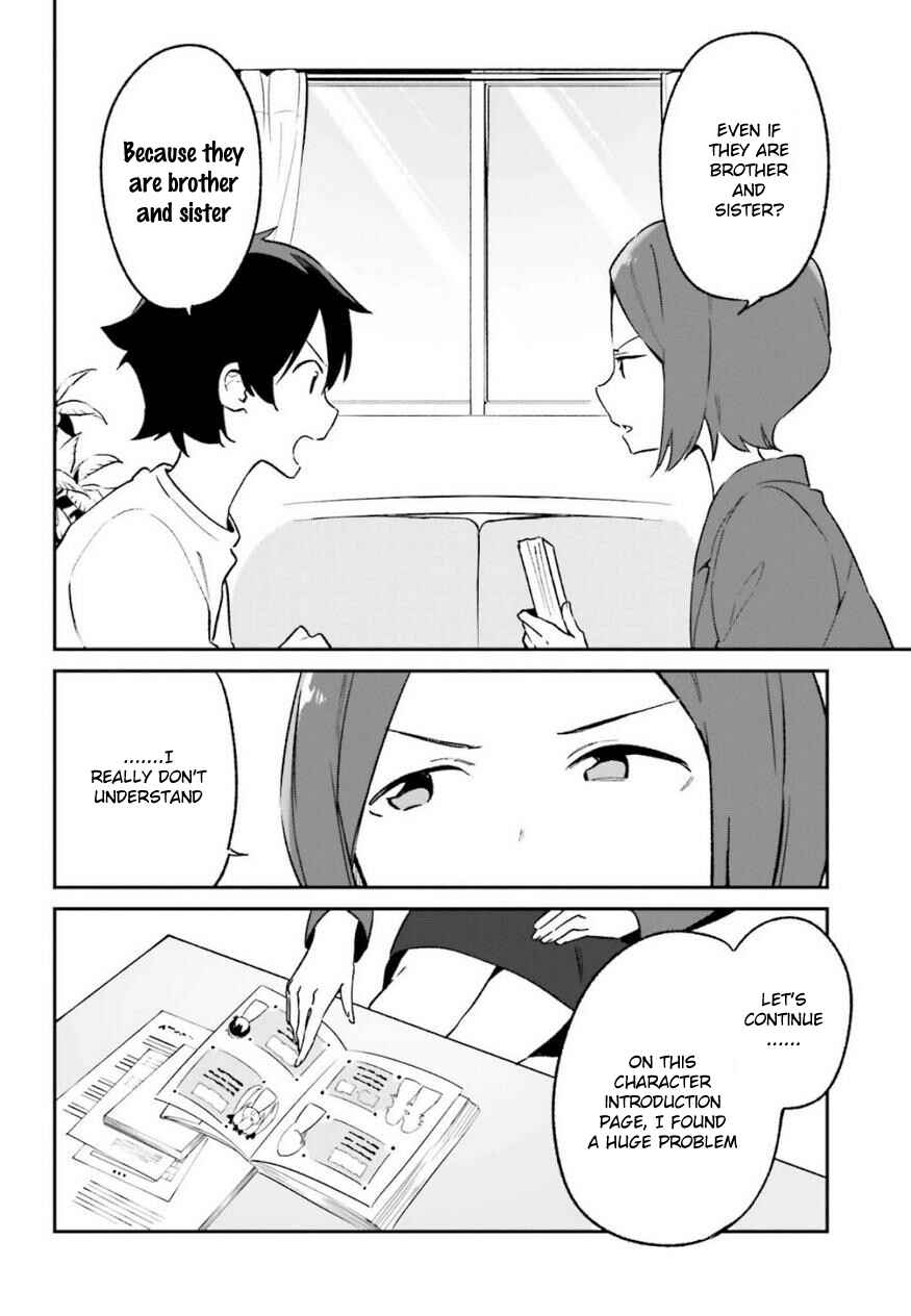 Page 12 Chapter 60 Eromanga Sensei
