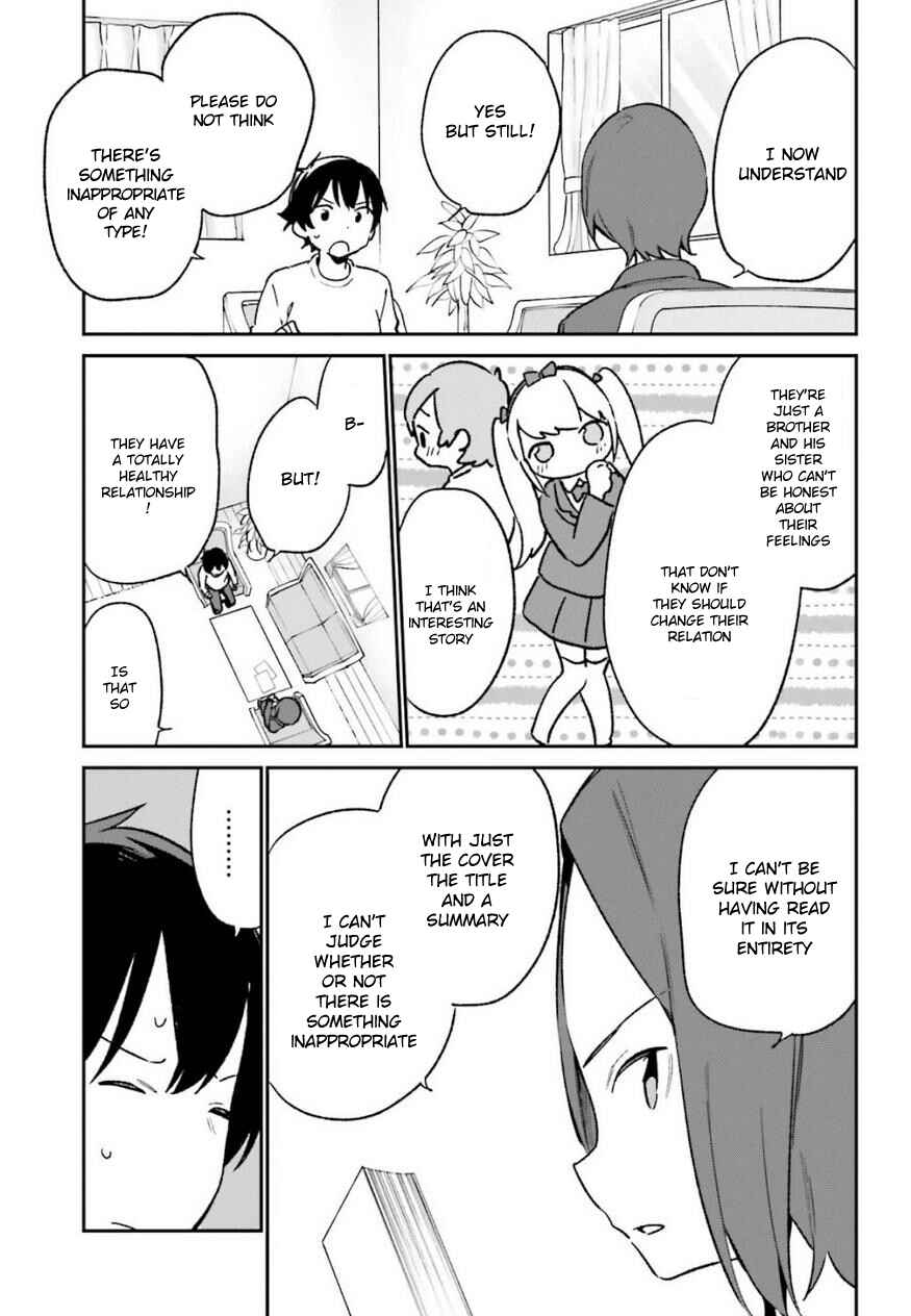 Page 15 Chapter 60 Eromanga Sensei