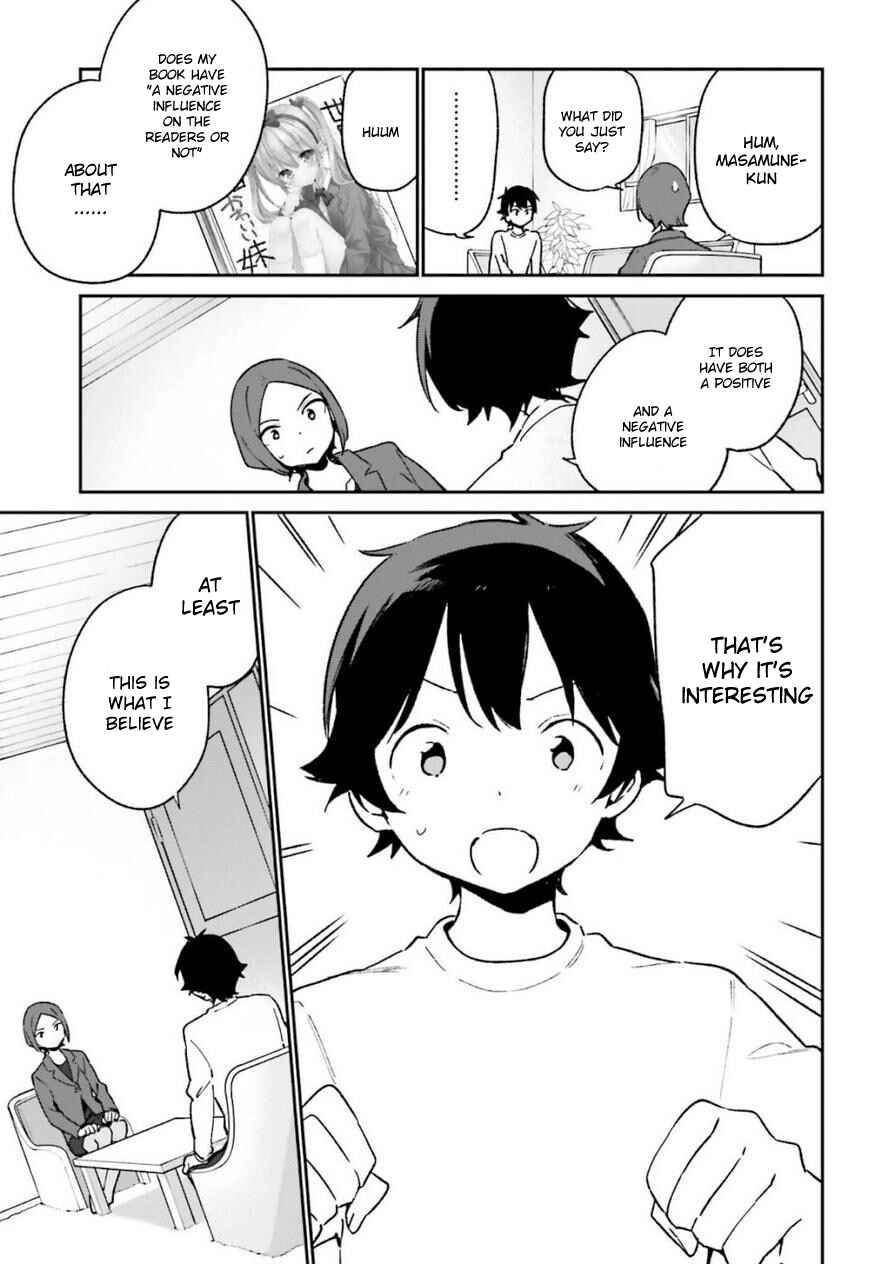 Page 17 Chapter 60 Eromanga Sensei