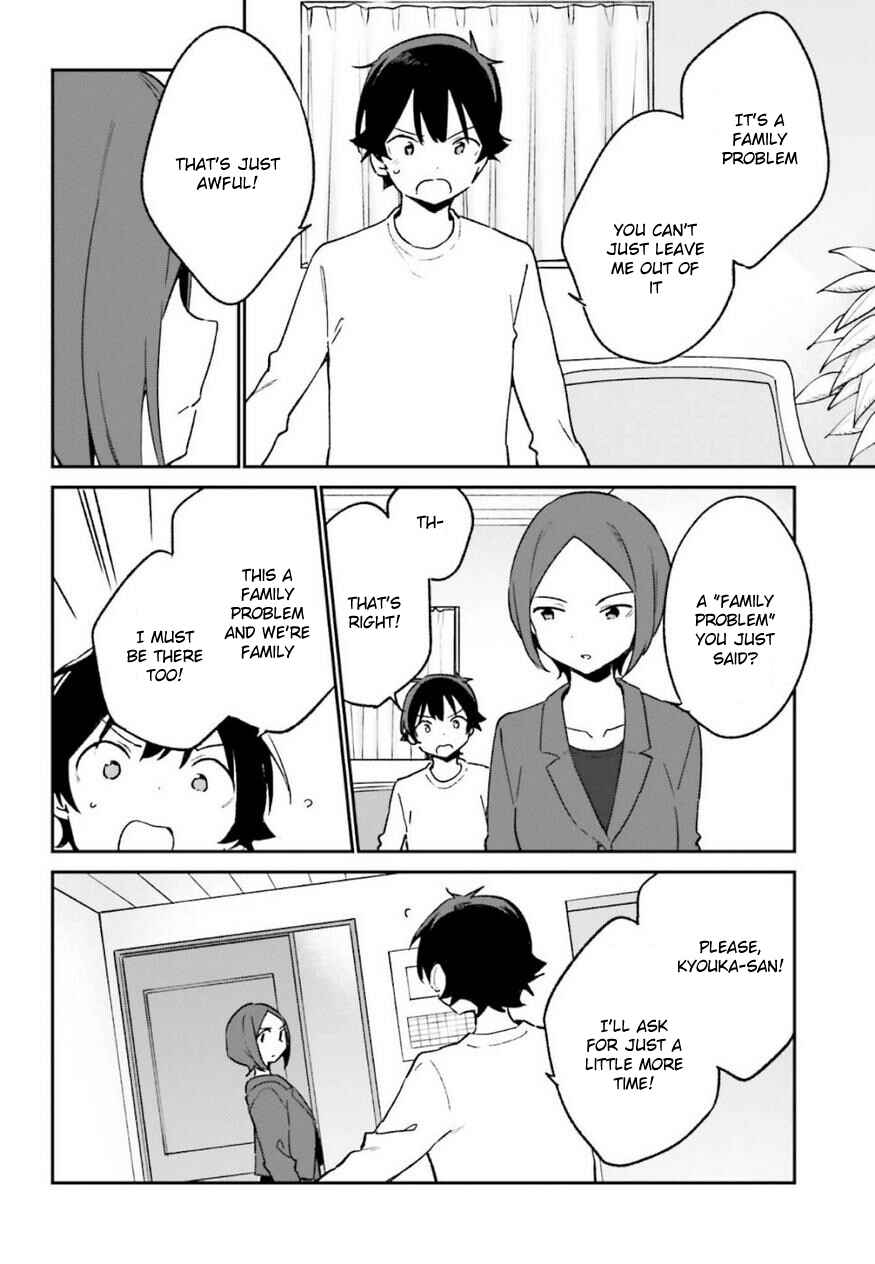 Page 24 Chapter 60 Eromanga Sensei