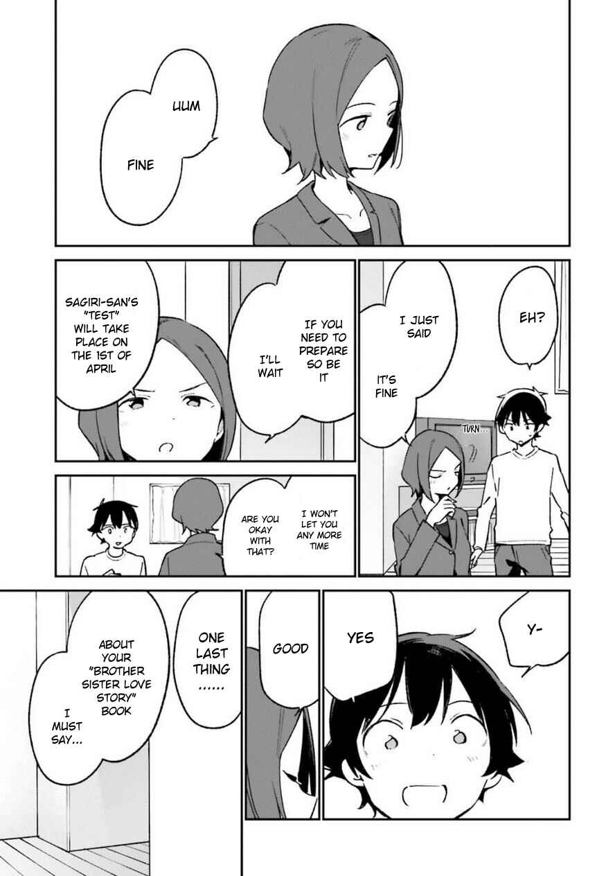 Page 25 Chapter 60 Eromanga Sensei