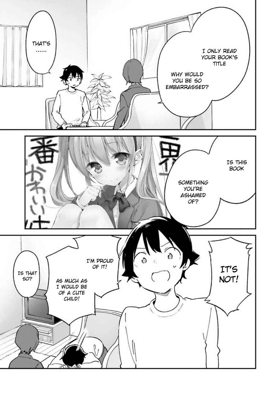 Page 3 Chapter 60 Eromanga Sensei