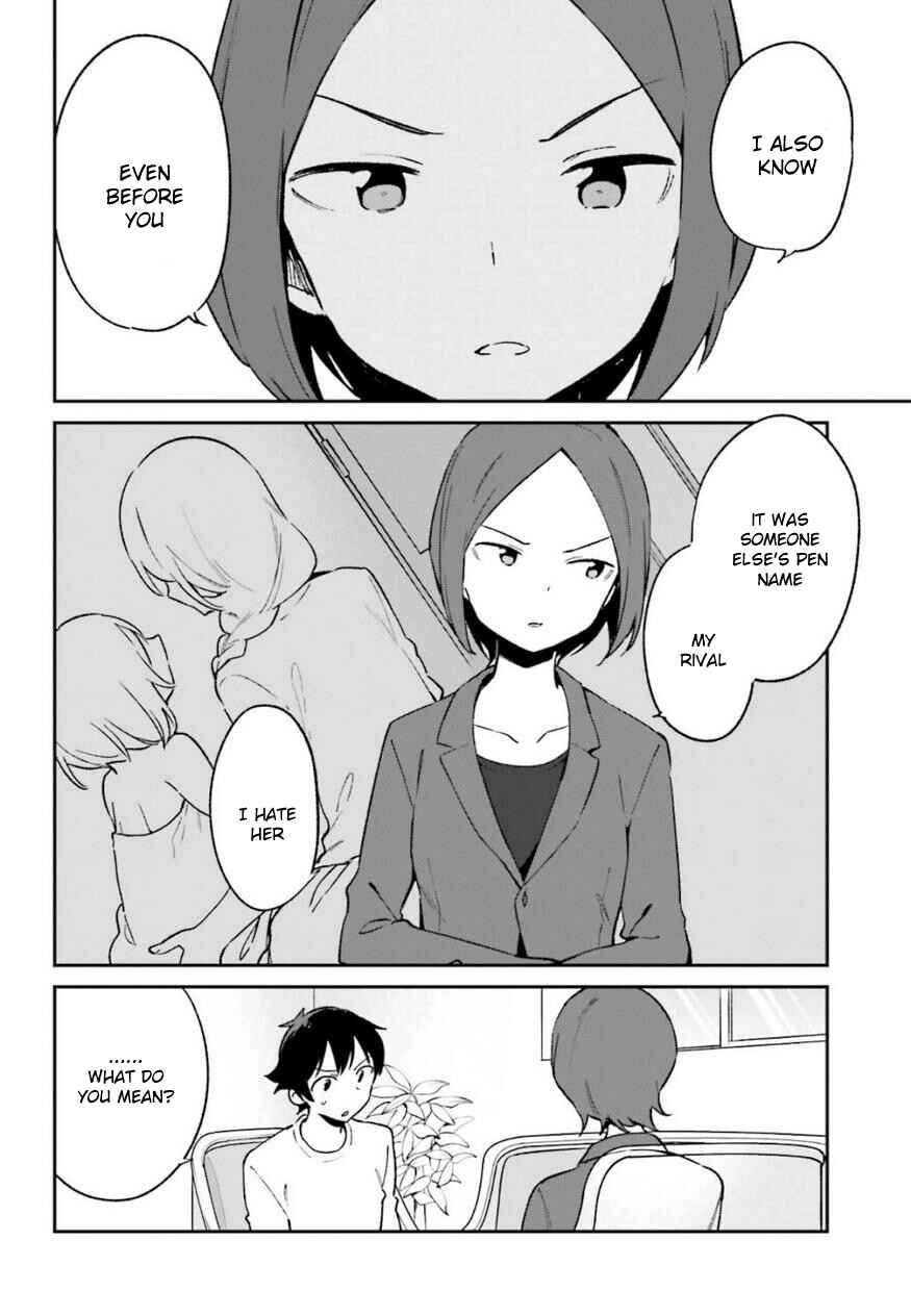 Page 6 Chapter 60 Eromanga Sensei