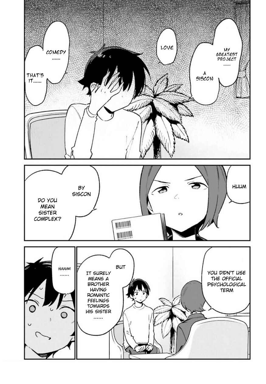 Page 9 Chapter 60 Eromanga Sensei