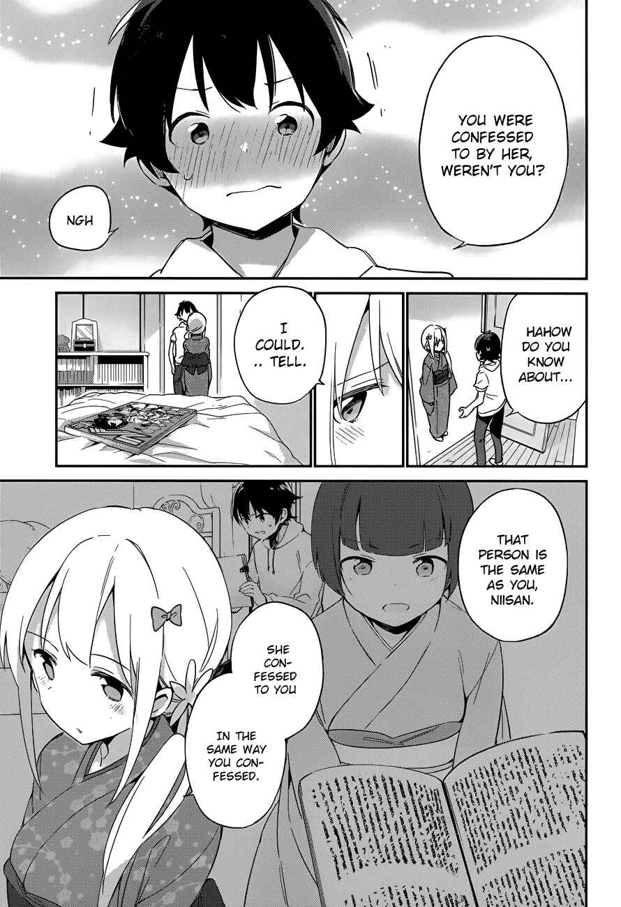 Page 11 Chapter 26 Eromanga Sensei