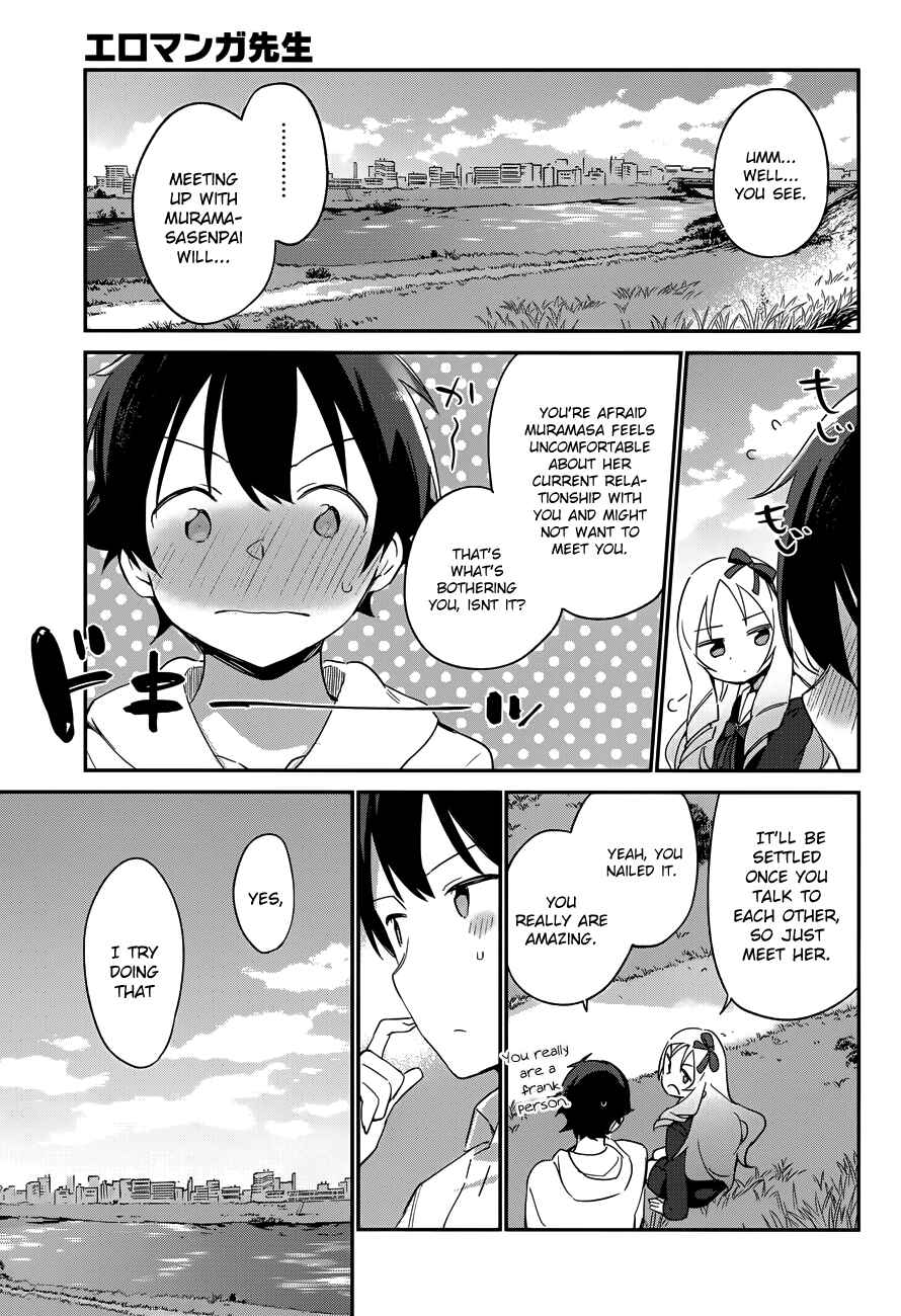 Page 23 Chapter 26 Eromanga Sensei