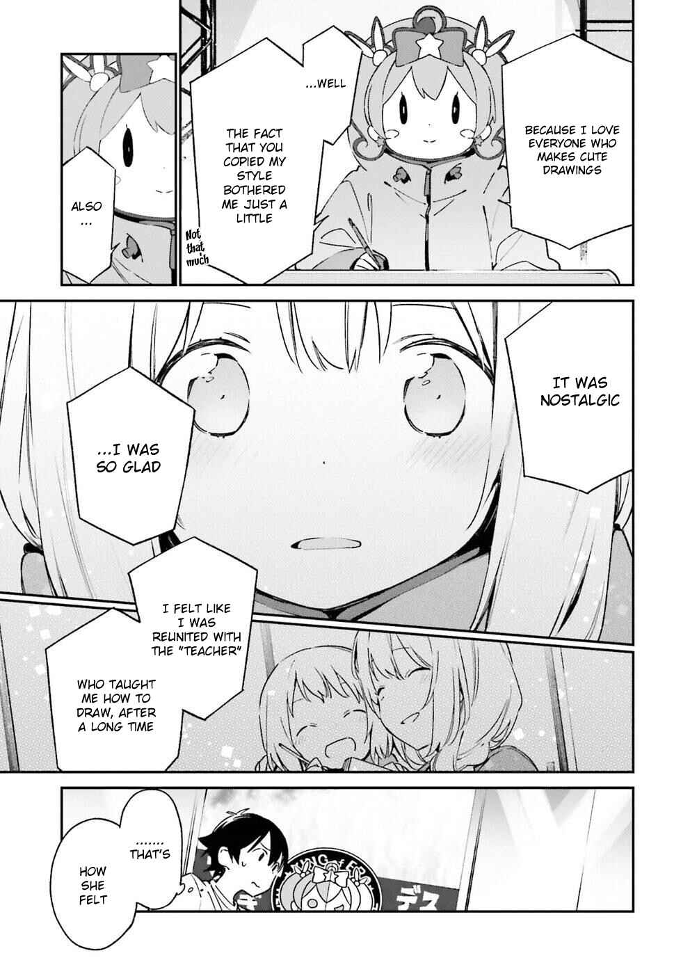 Page 15 Chapter 44 Eromanga Sensei