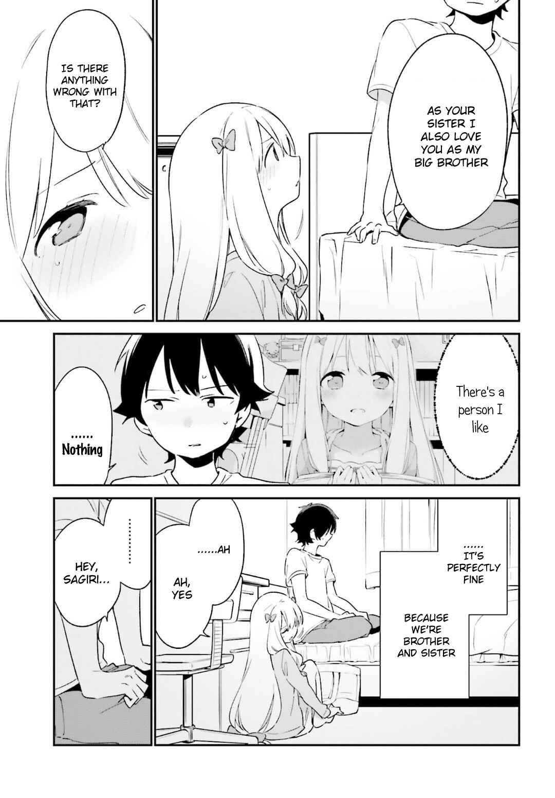 Page 11 Chapter 65 Eromanga Sensei