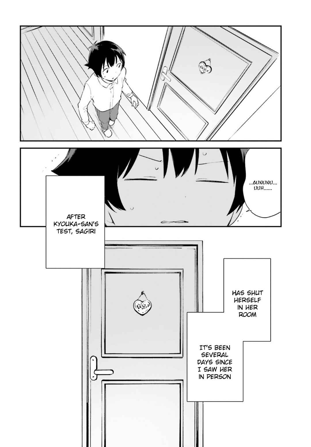 Page 2 Chapter 65 Eromanga Sensei