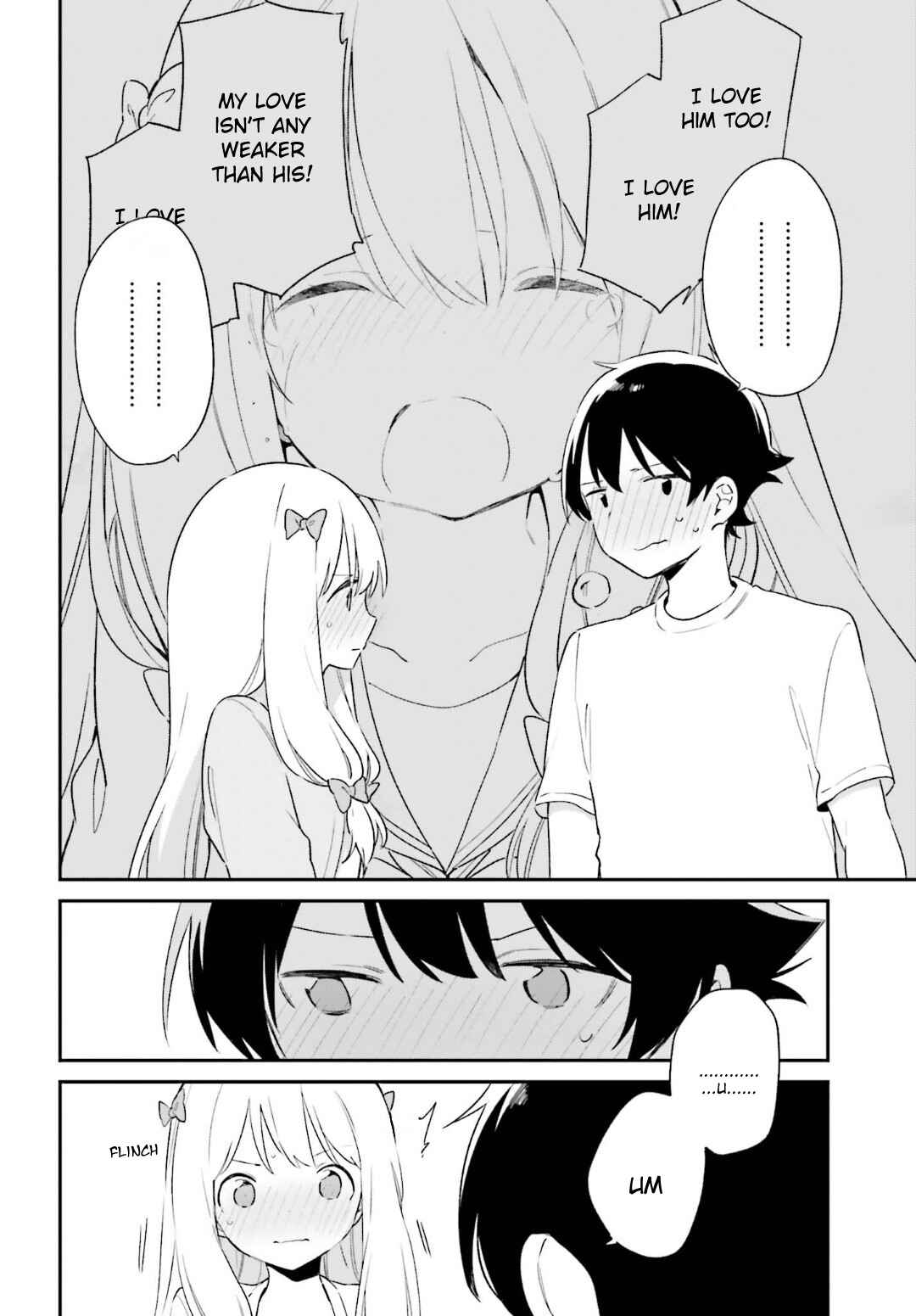 Page 8 Chapter 65 Eromanga Sensei