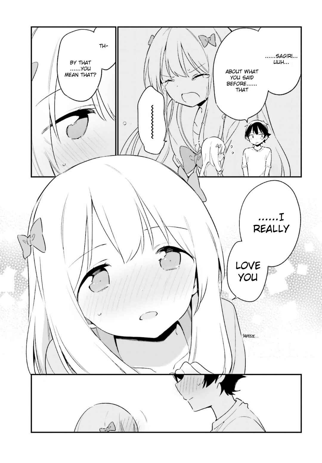Page 9 Chapter 65 Eromanga Sensei
