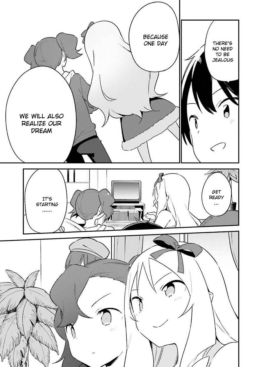 Page 15 Chapter 53 Eromanga Sensei
