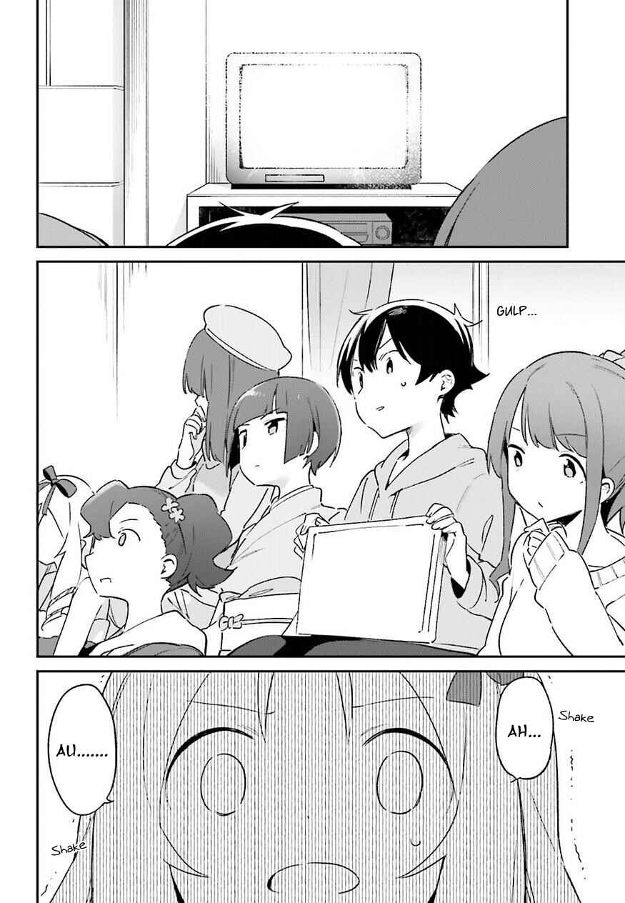 Page 16 Chapter 53 Eromanga Sensei