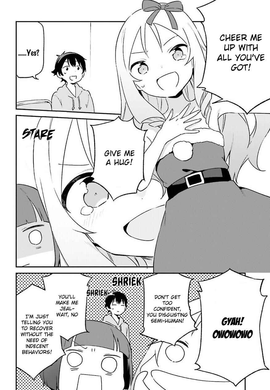 Page 22 Chapter 53 Eromanga Sensei