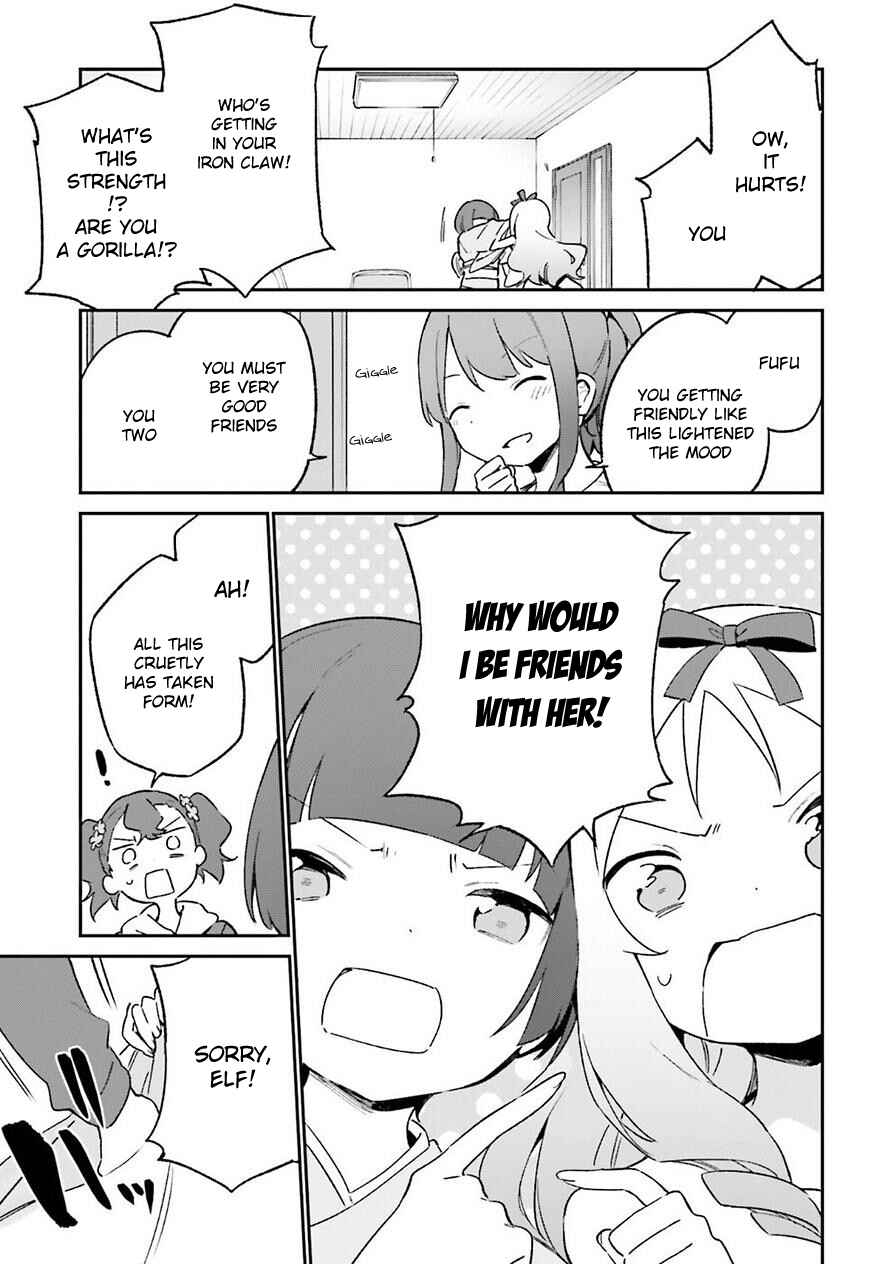 Page 23 Chapter 53 Eromanga Sensei