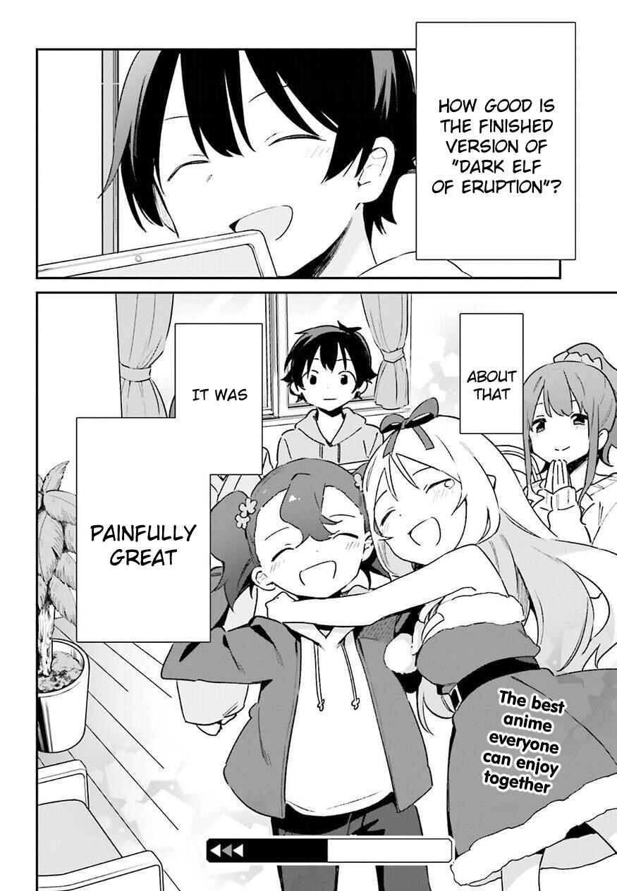Page 26 Chapter 53 Eromanga Sensei