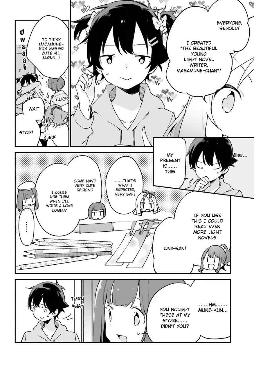Page 4 Chapter 53 Eromanga Sensei