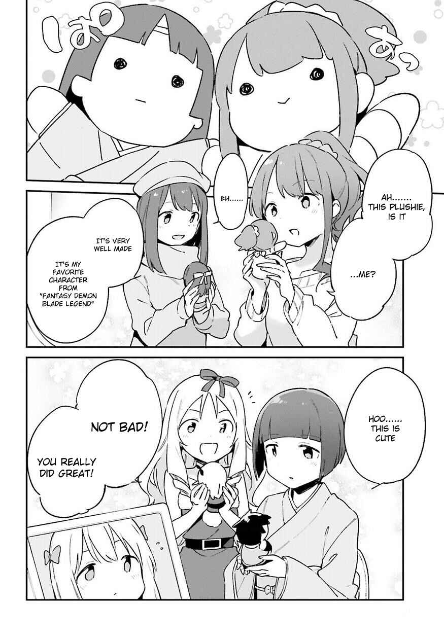 Page 6 Chapter 53 Eromanga Sensei