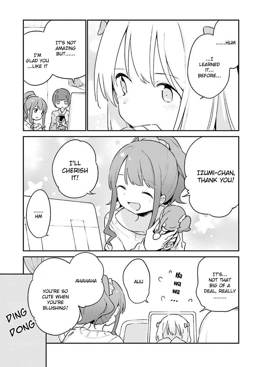 Page 7 Chapter 53 Eromanga Sensei