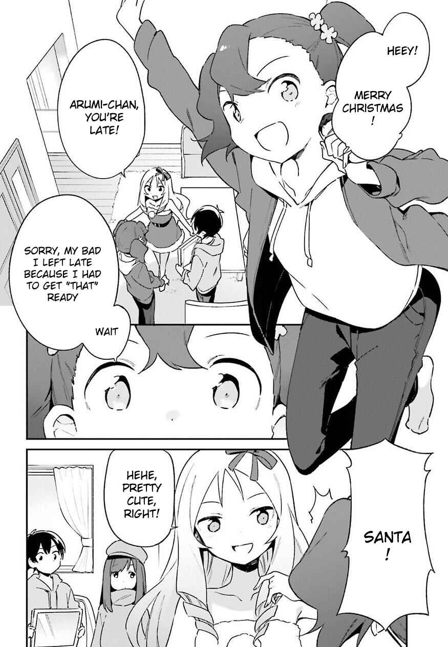 Page 8 Chapter 53 Eromanga Sensei