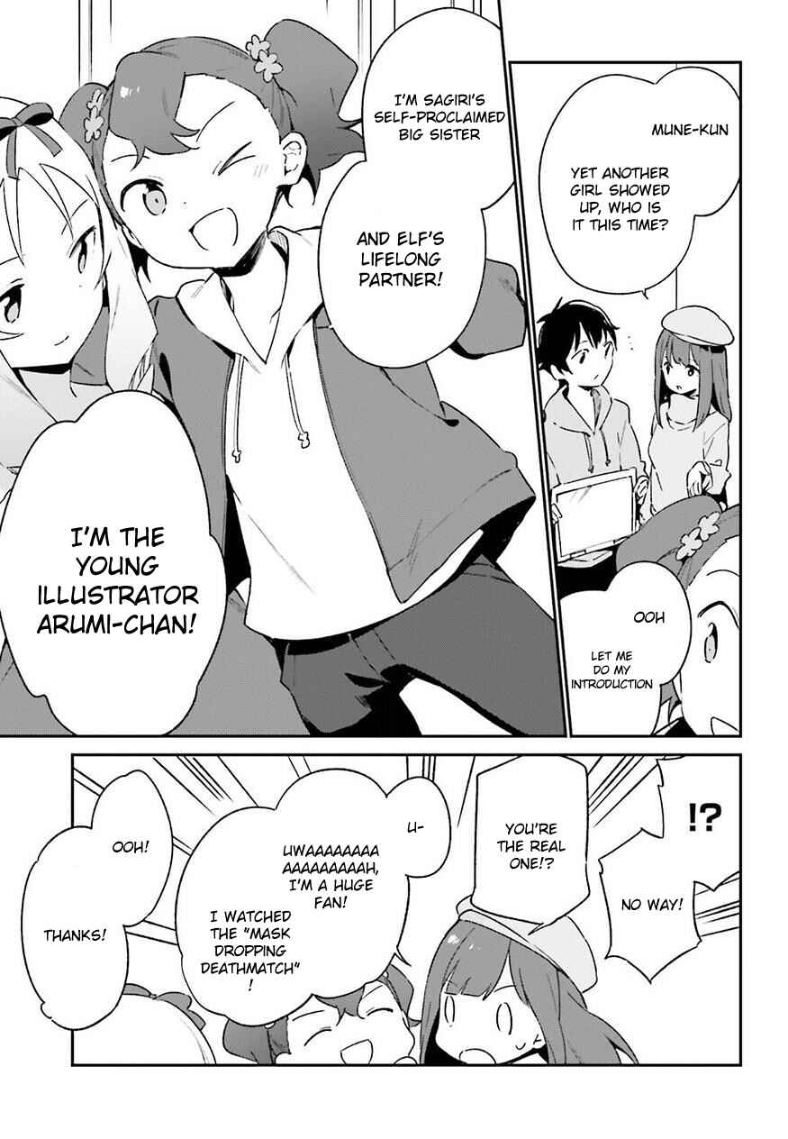 Page 9 Chapter 53 Eromanga Sensei