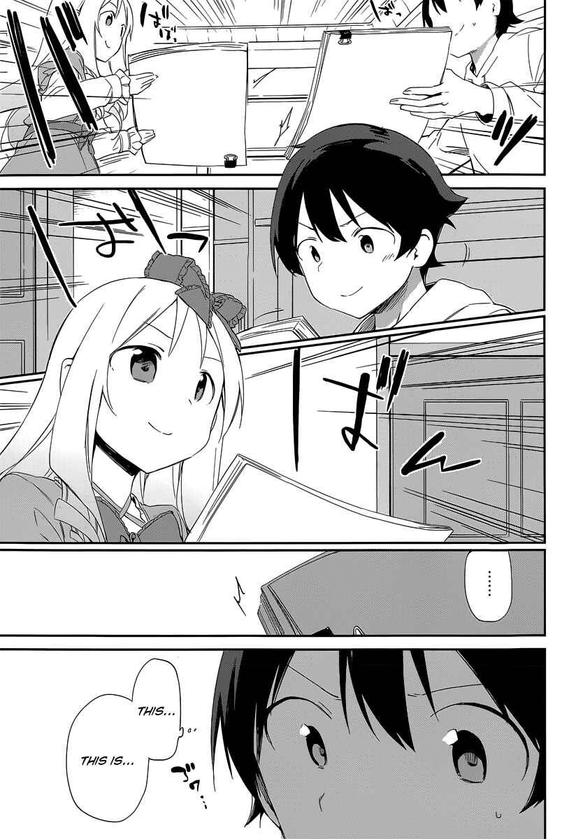 Page 13 Chapter 10 Eromanga Sensei