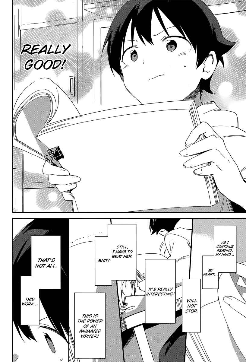 Page 14 Chapter 10 Eromanga Sensei