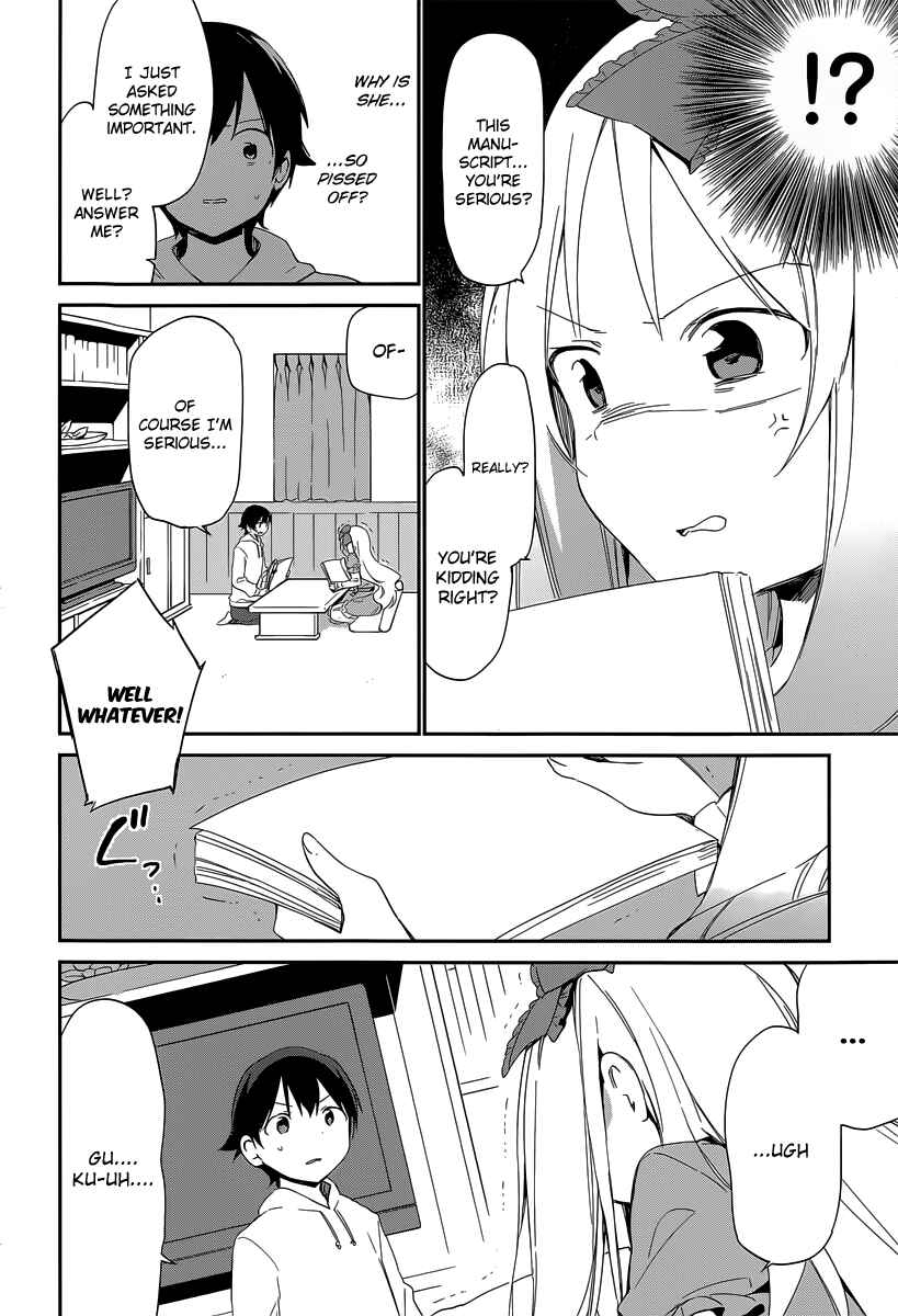 Page 16 Chapter 10 Eromanga Sensei