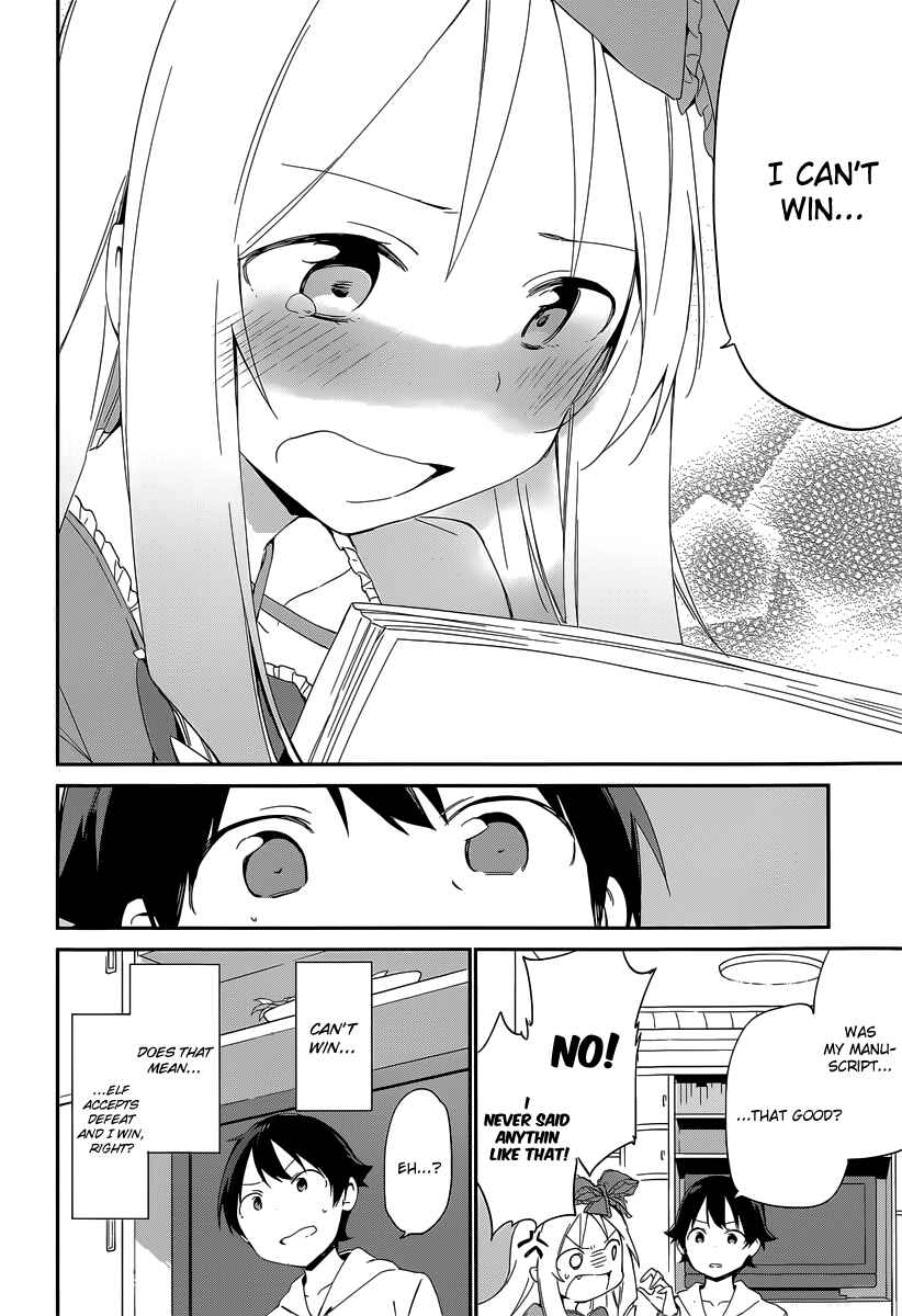 Page 18 Chapter 10 Eromanga Sensei