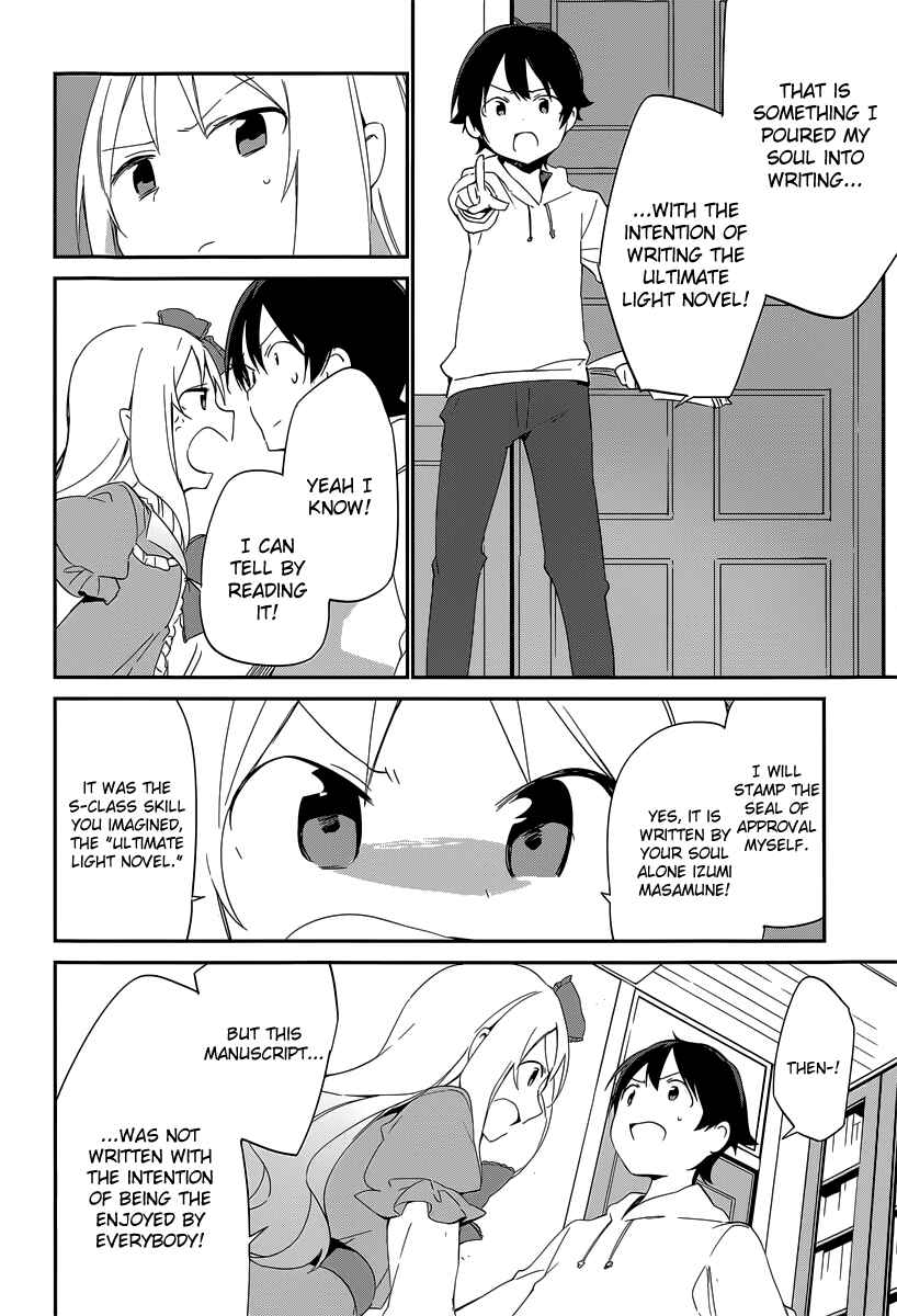 Page 20 Chapter 10 Eromanga Sensei
