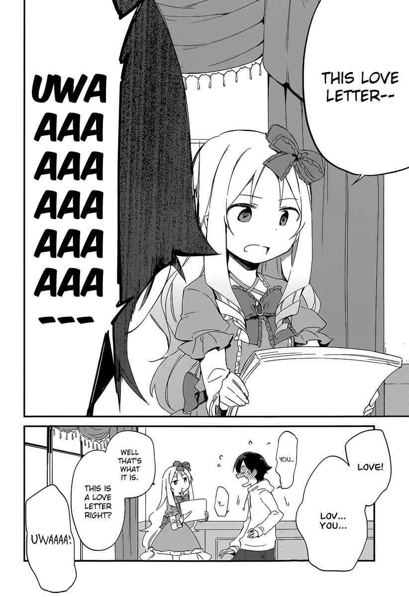 Page 24 Chapter 10 Eromanga Sensei