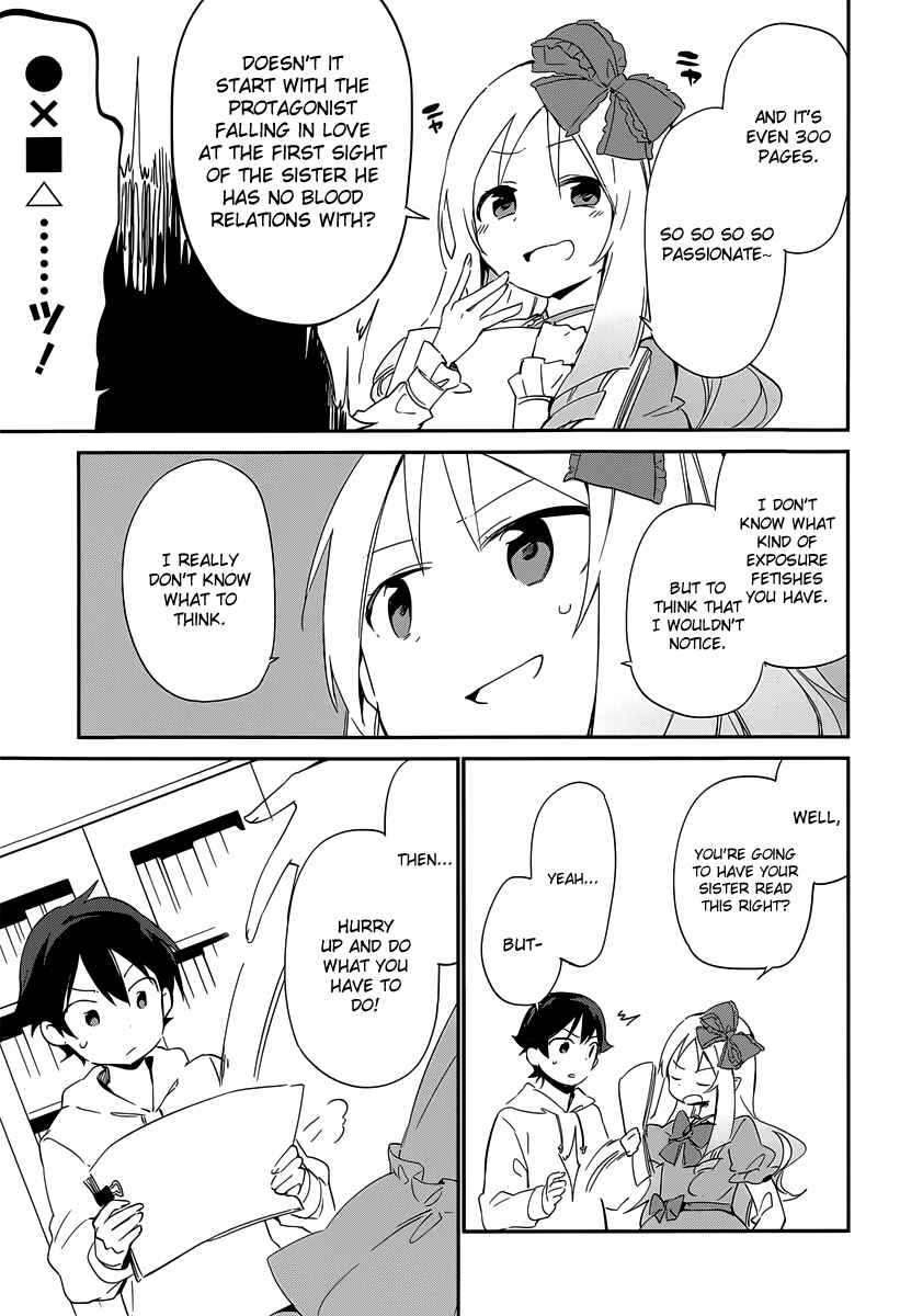 Page 25 Chapter 10 Eromanga Sensei