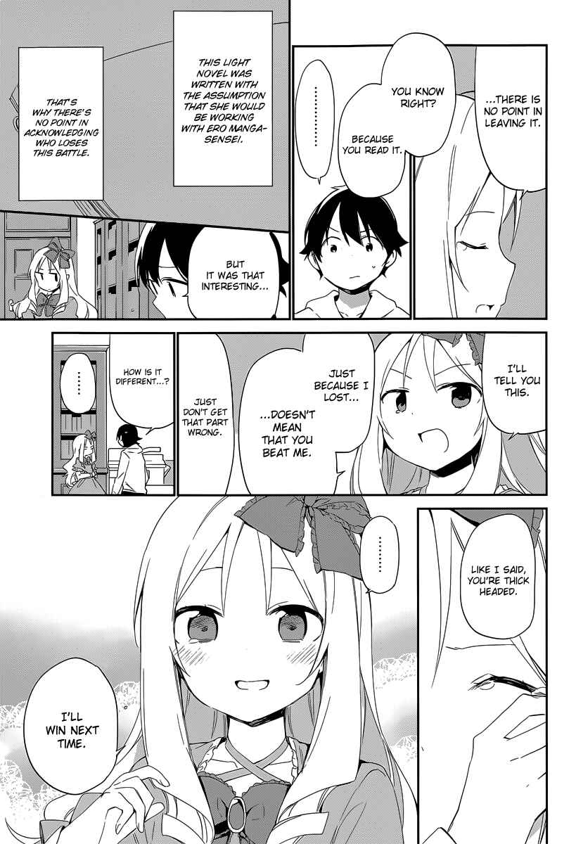 Page 27 Chapter 10 Eromanga Sensei