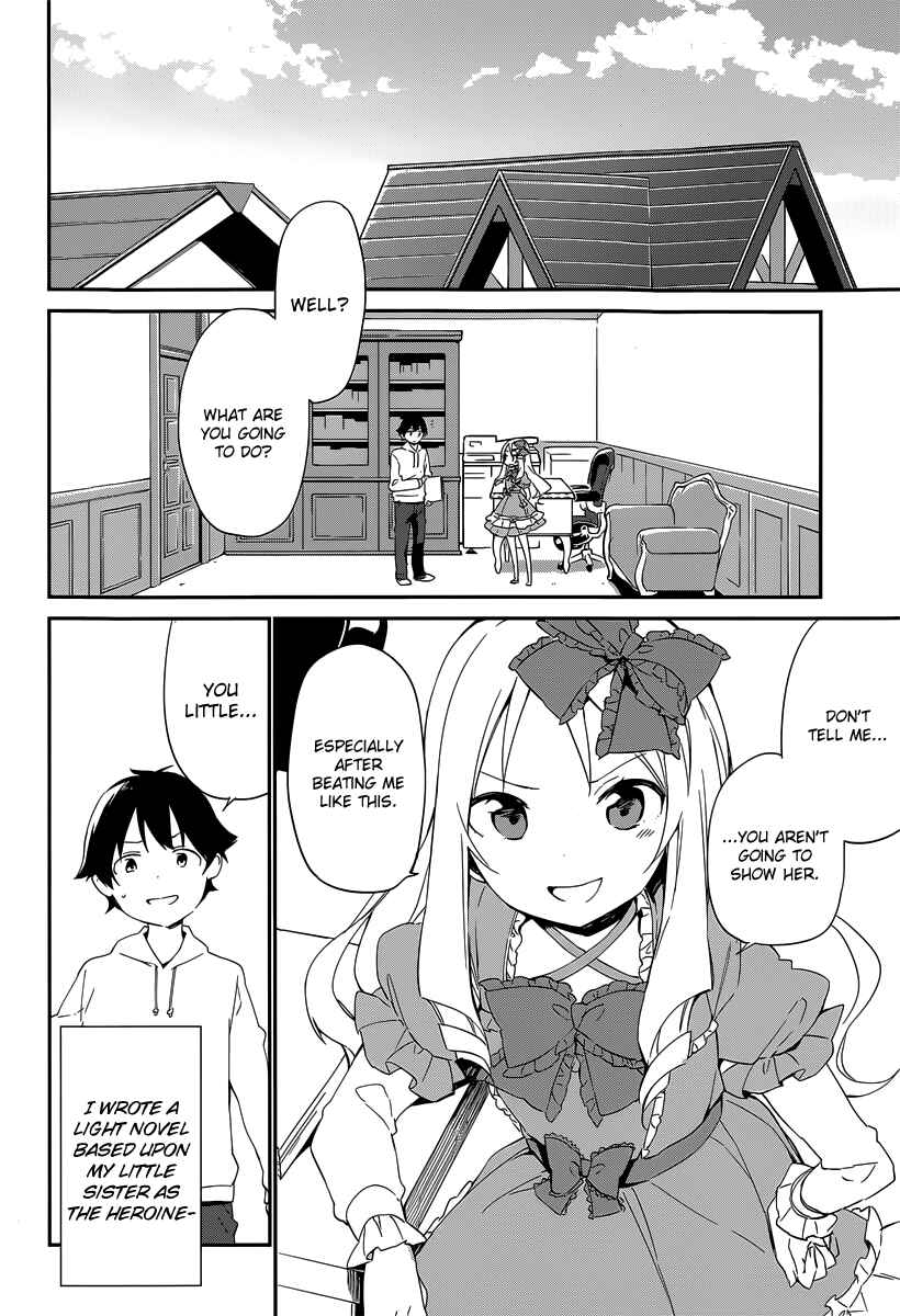 Page 28 Chapter 10 Eromanga Sensei