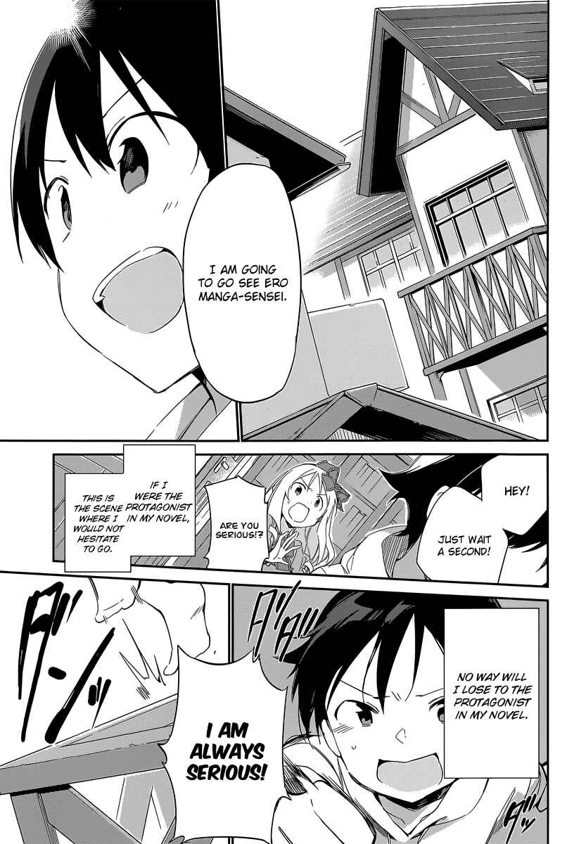 Page 31 Chapter 10 Eromanga Sensei