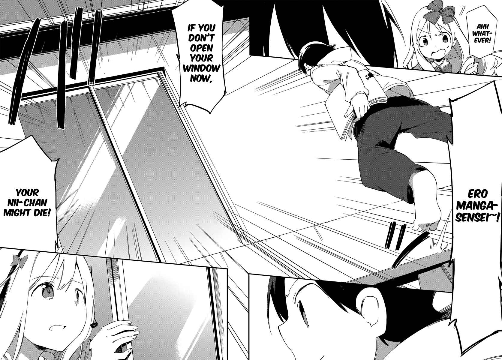 Page 32 Chapter 10 Eromanga Sensei