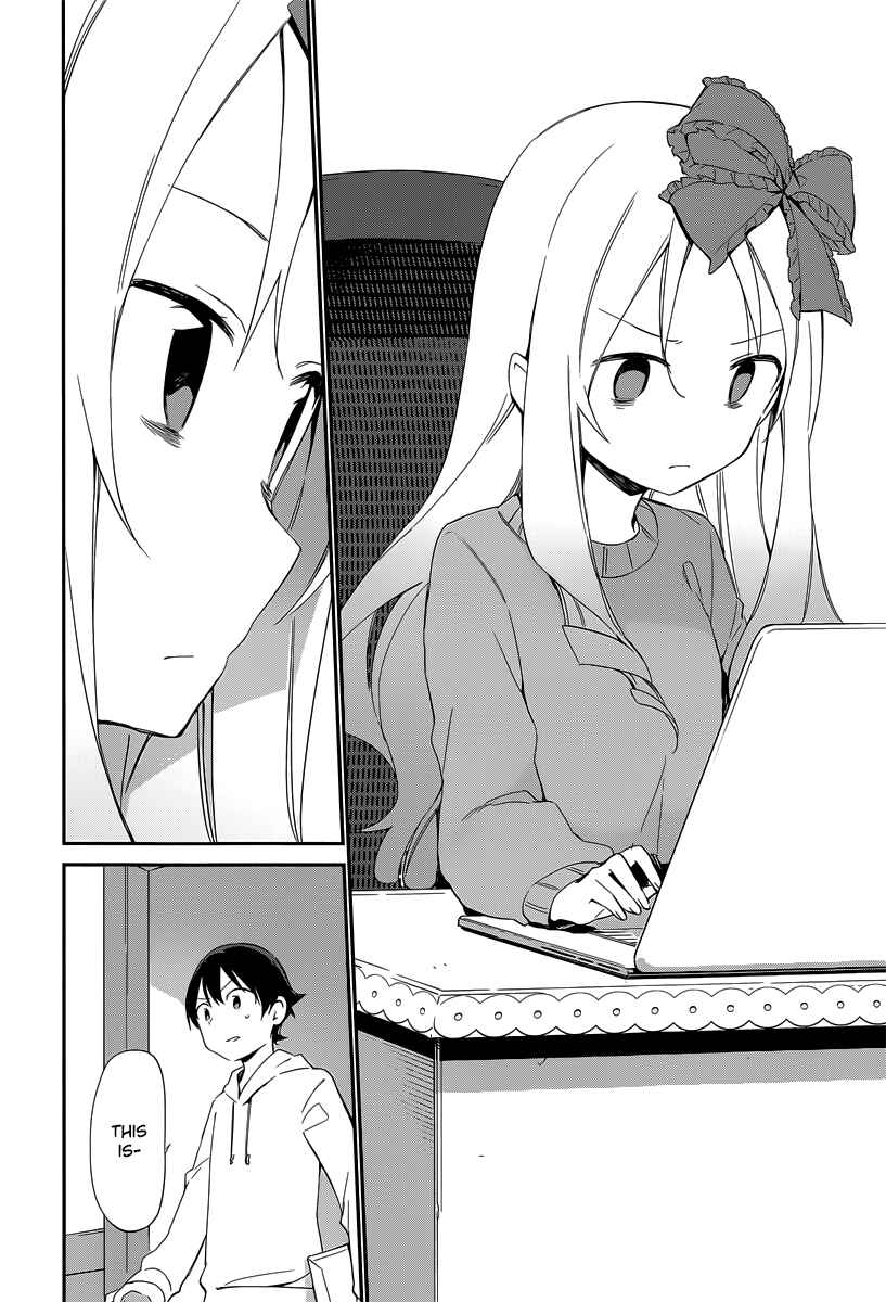Page 6 Chapter 10 Eromanga Sensei